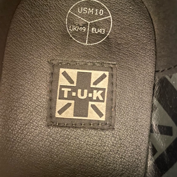 T.U.K. Shoes - Lightning Creepers - Picture 3 of 5